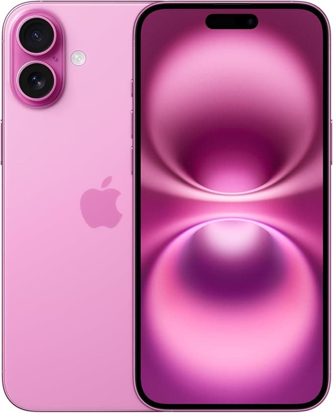 Apple iPhone 16 Plus (256 GB) - Pembe