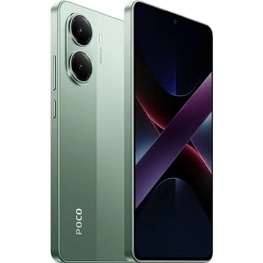 Poco X7 Pro 512 GB 12 GB Ram (Poco Türkiye Garantili) · Yeşil