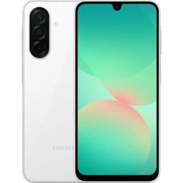 Samsung Galaxy A26 5g 256 GB 8 GB Ram (Samsung Türkiye Garantili) · Beyaz