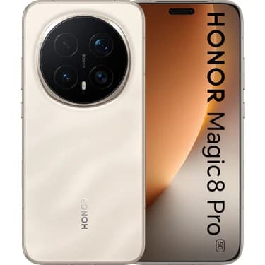 HONOR Magic 8 Pro 5G 512 GB 12 GB Ram (Honor Türkiye Garantili) Gün Işığı · Gün Işığı Sarısı