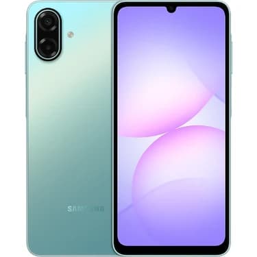 Samsung Galaxy A07 5G 128 GB 4 GB RAM (Samsung Türkiye Garantili) Açık · Açık Yeşil