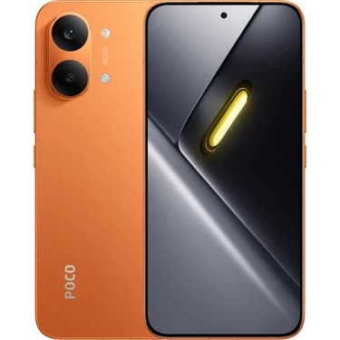 Poco X8 Pro Max 512 GB 12 GB Ram (Poco Türkiye Garantili) · Turuncu