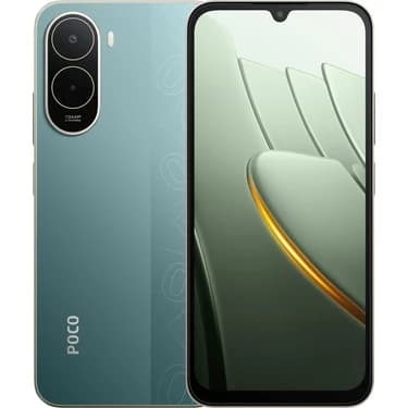 Poco C81 Pro 128 GB 4 GB Ram (Poco Türkiye Garantili) · Yeşil