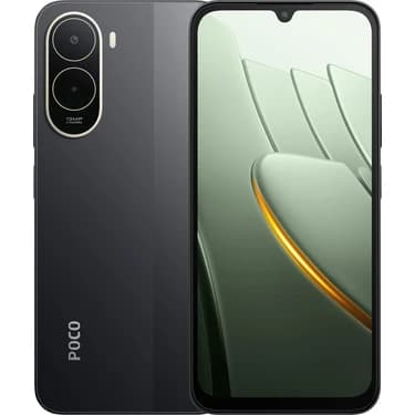 Poco C81 Pro 128 GB 4 GB Ram (Poco Türkiye Garantili) · Siyah