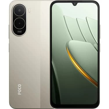Poco C81 Pro 128 GB 4 GB Ram (Poco Türkiye Garantili) · Gold