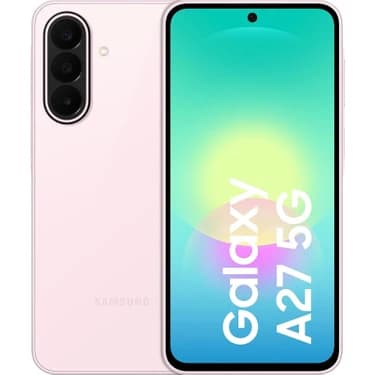 Samsung Galaxy A27 5g 256 GB 8 GB Ram (Samsung Türkiye Garantili) Açık · Açık Pembe
