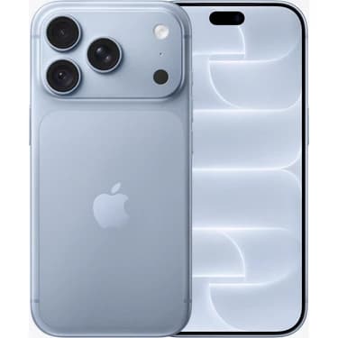 Apple iPhone 18 Pro 256 GB Buzul · Buzul Rengi