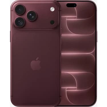 Apple iPhone 18 Pro Max 256 GB · Burgonya