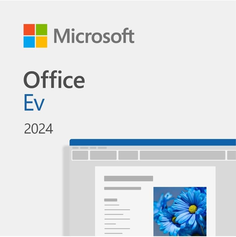 Micrososft Office Ev 2024