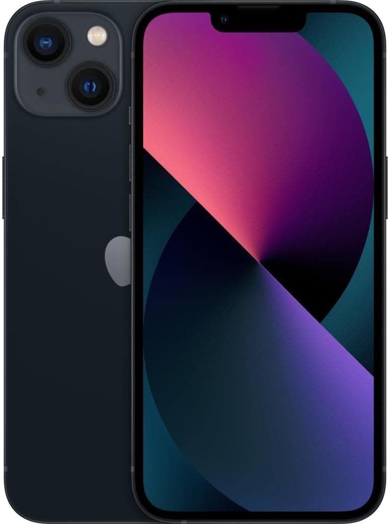 Apple iPhone 13 (128 GB) - Gece Yarısı