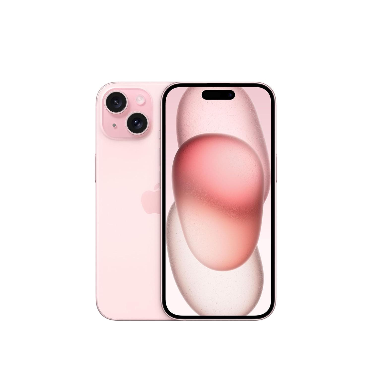 Apple iPhone 15 (128 GB) - Pembe