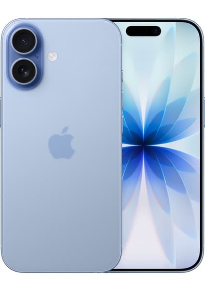 Apple iPhone 17 512 GB Sis Mavisi