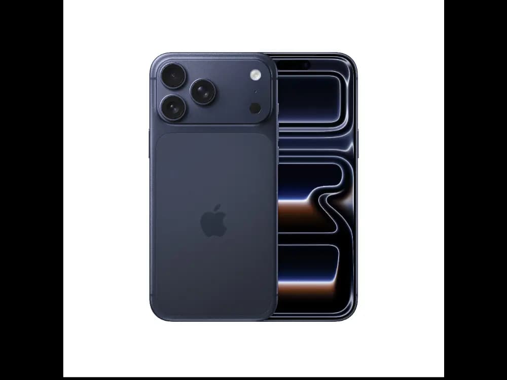 Apple iPhone 17 Pro Max 512 GB Abis