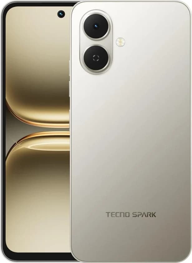 Tecno Spark GO 2 Ram Gri 128 GB 4 GB Gri