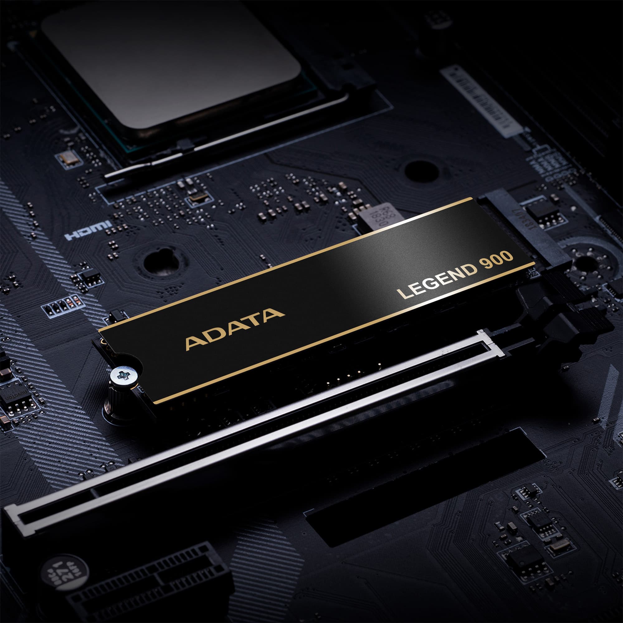 ADATA LEGEND 900 1 TB PCI Express 4.0 M.2 SSD