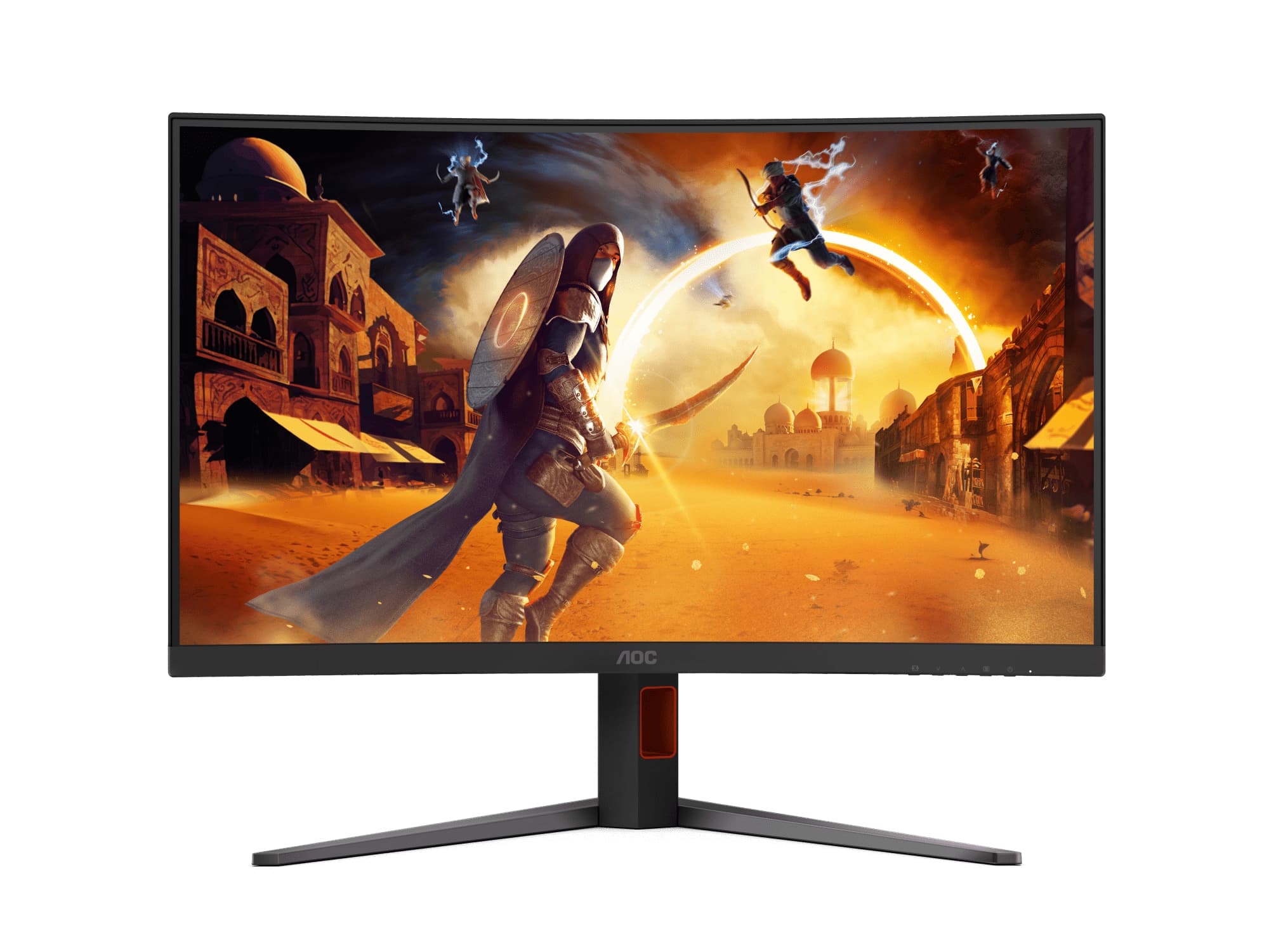 AOC CQ32G4 80 cm (31.5") 2560 x 1440 pixels 180 Hz