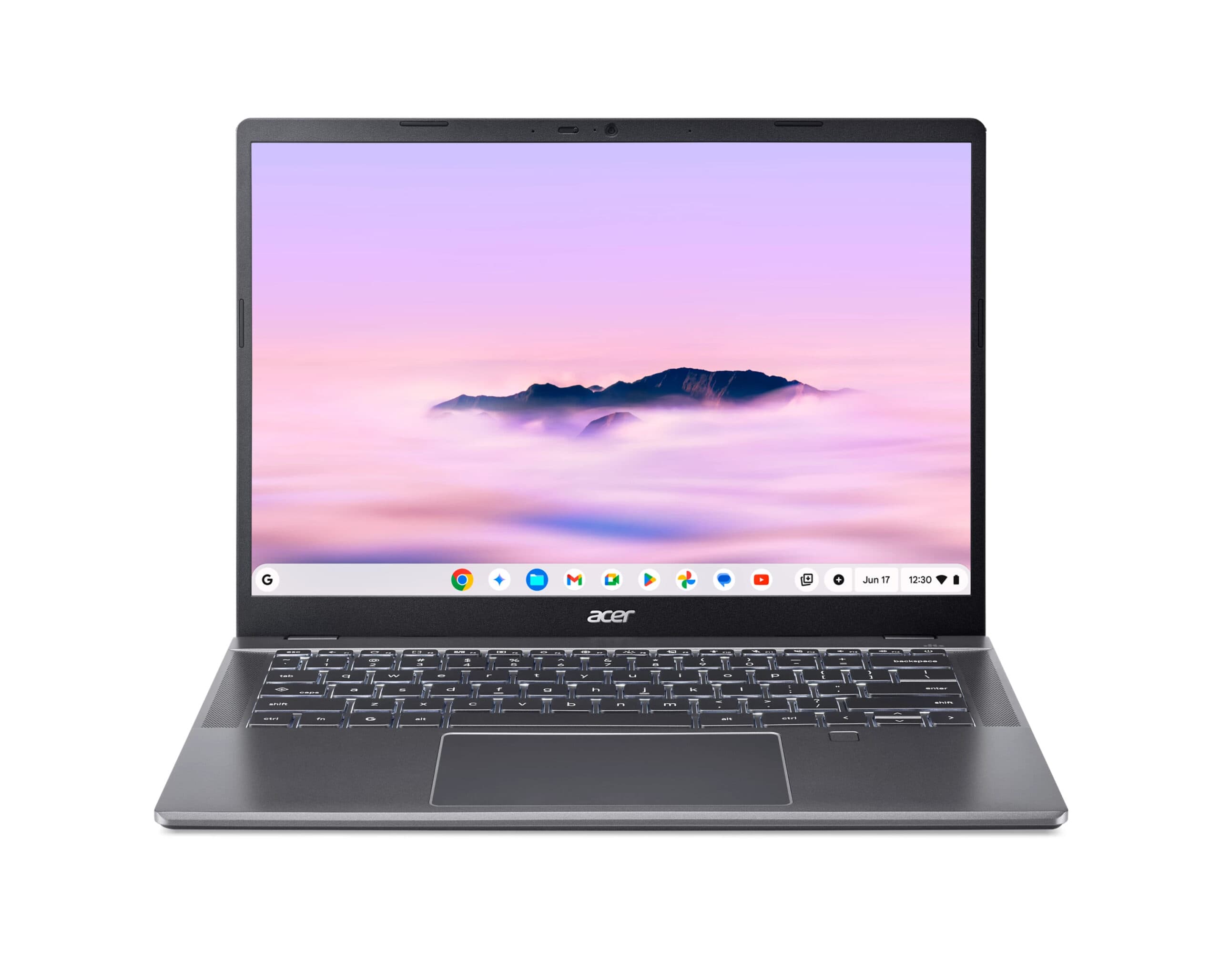 Acer Acer Chromebook Plus 514 CBE594-2-TCO - Intel Core 5, 14" WUXGA (1920x1200), 8GB, 256GB SSD, WiFi 7 Chromebook Plus 120U 8 GB 256 GB