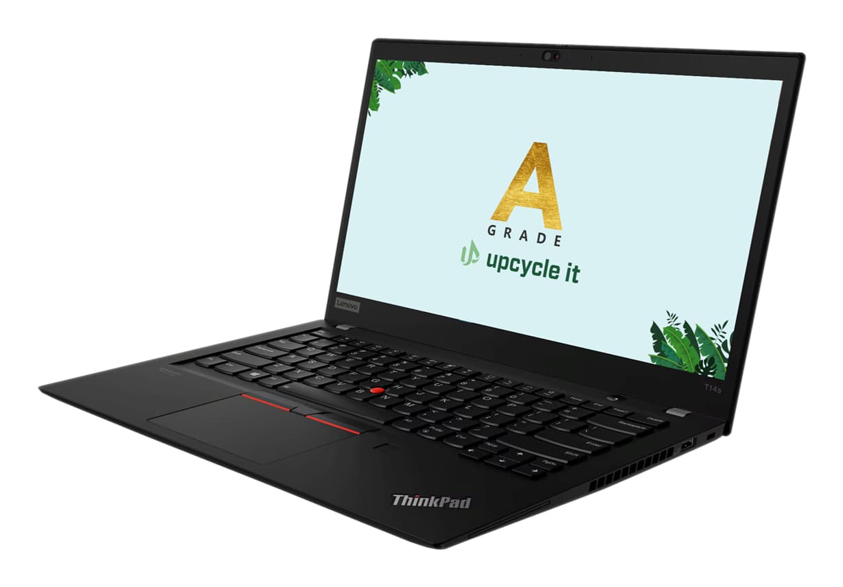 upcycle it Lenovo ThinkPad T14s Gen 2 AMD (Refurbished) A 5600U 16 GB 256 GB