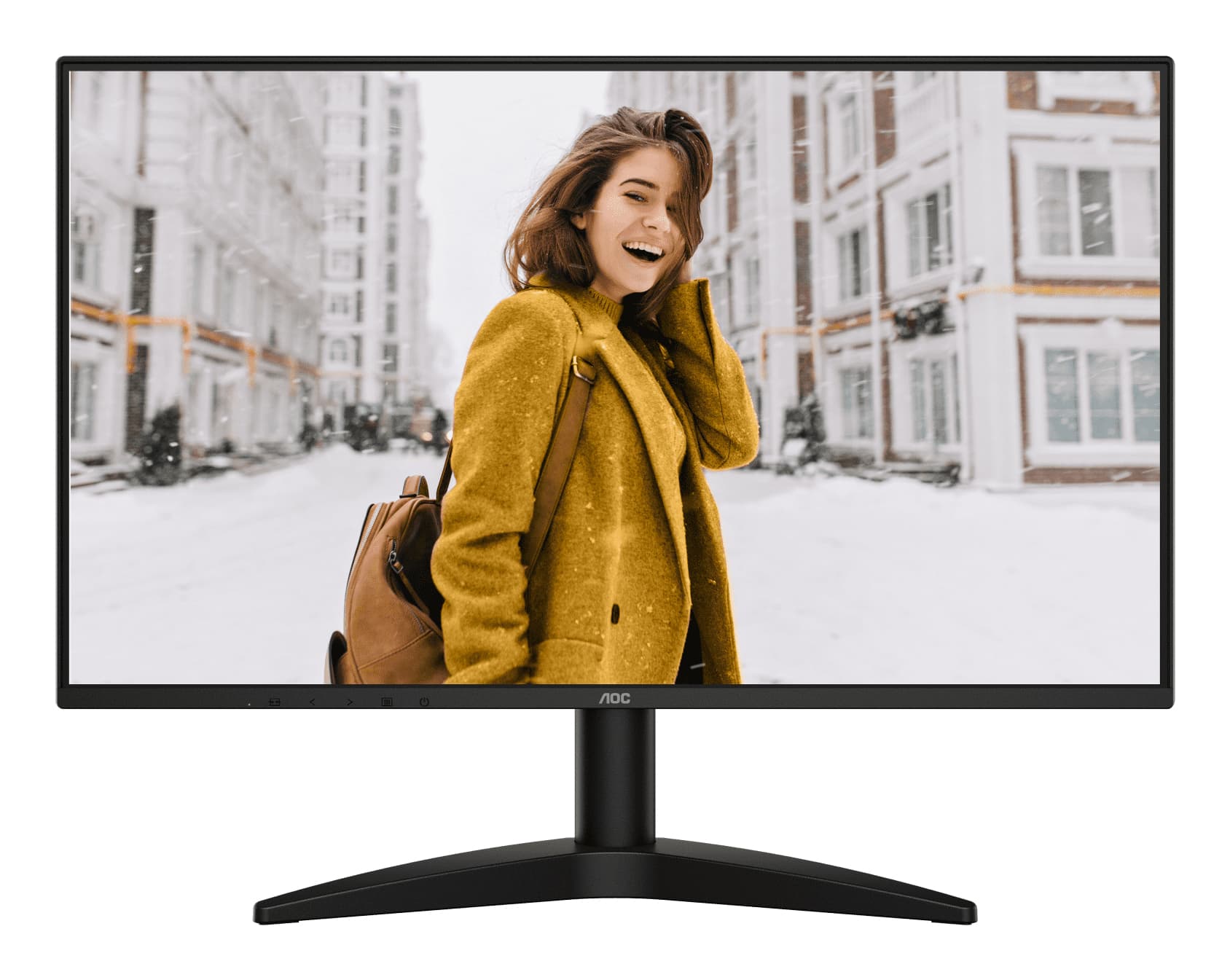 AOC 24B36H3 60.5 cm (23.8") 1920 x 1080 pixels 120 Hz