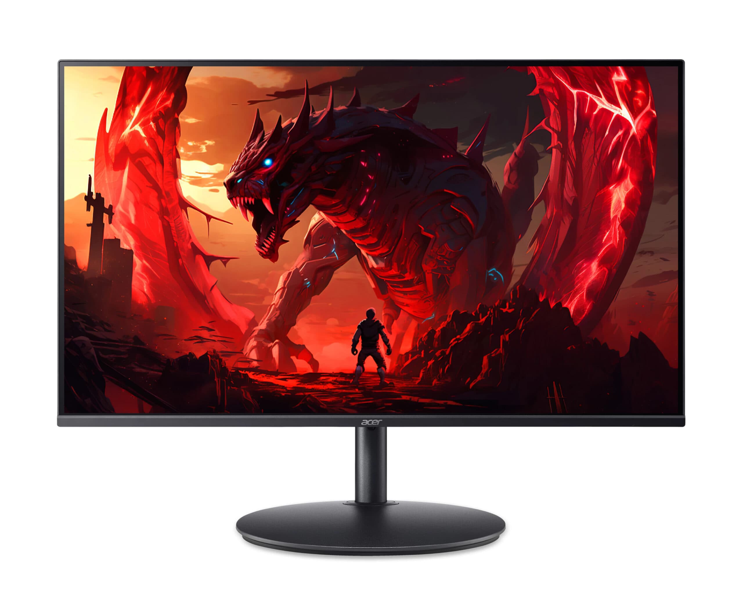 Acer Nitro XF270 W3 Widescreen Gaming LCD Monitor 68.6 cm (27") 1920 x 1080 pixels 240 Hz