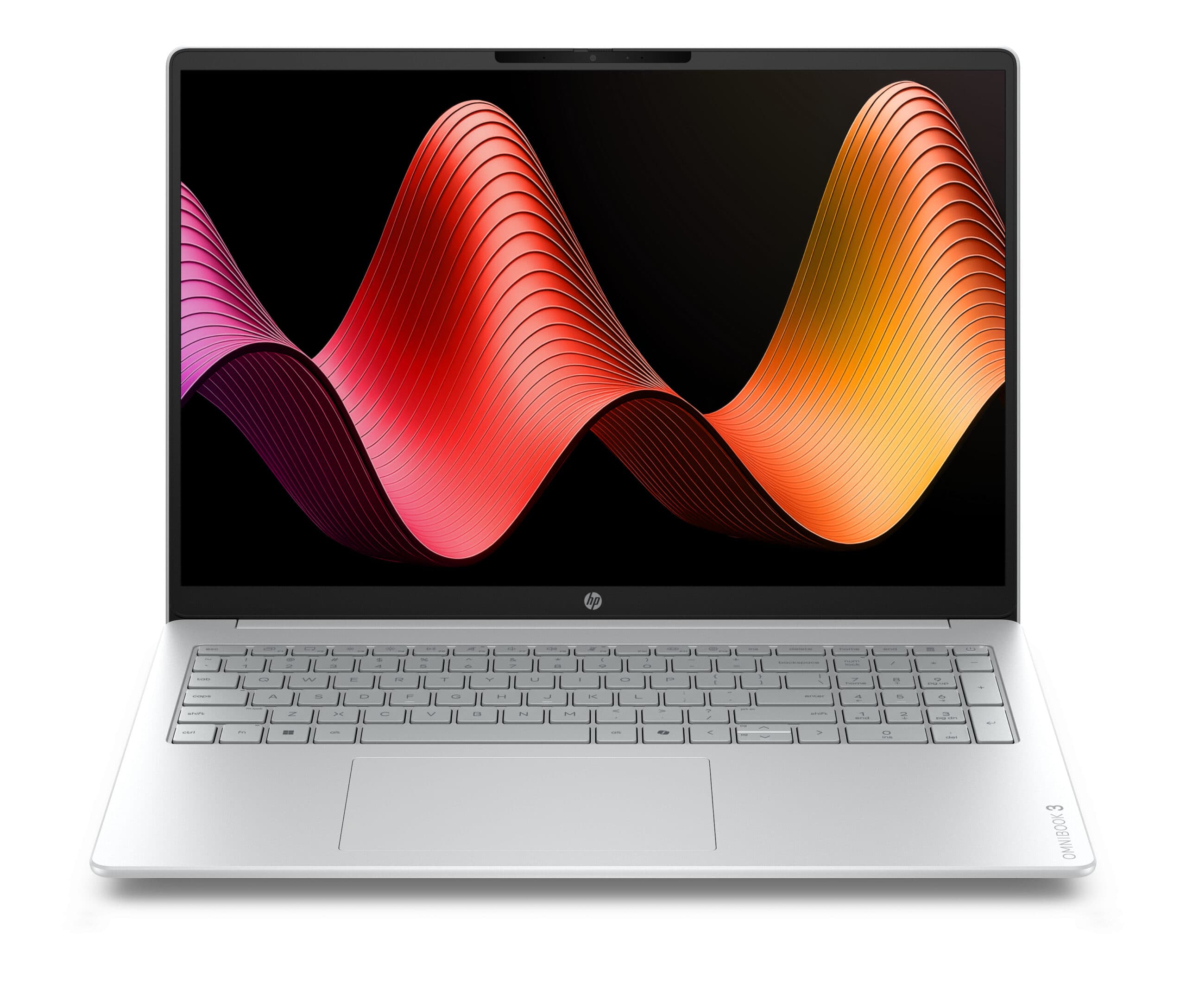 HP OmniBook 3 Laptop AI 16-bw0000nax 250 16 GB 1 TB