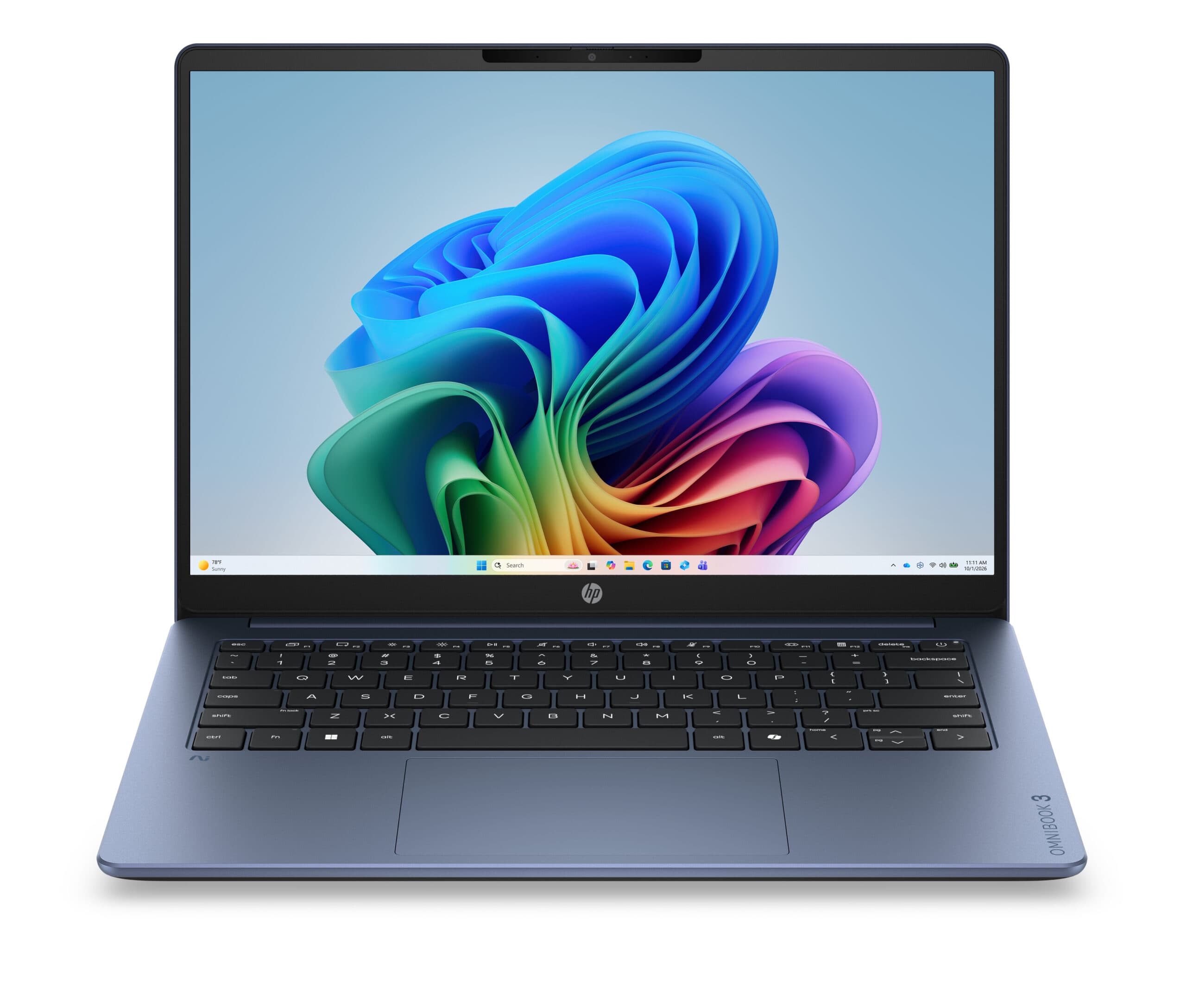 HP OmniBook 3 14-hz0000sax Next Gen AI X1-26-100 16 GB 256 GB