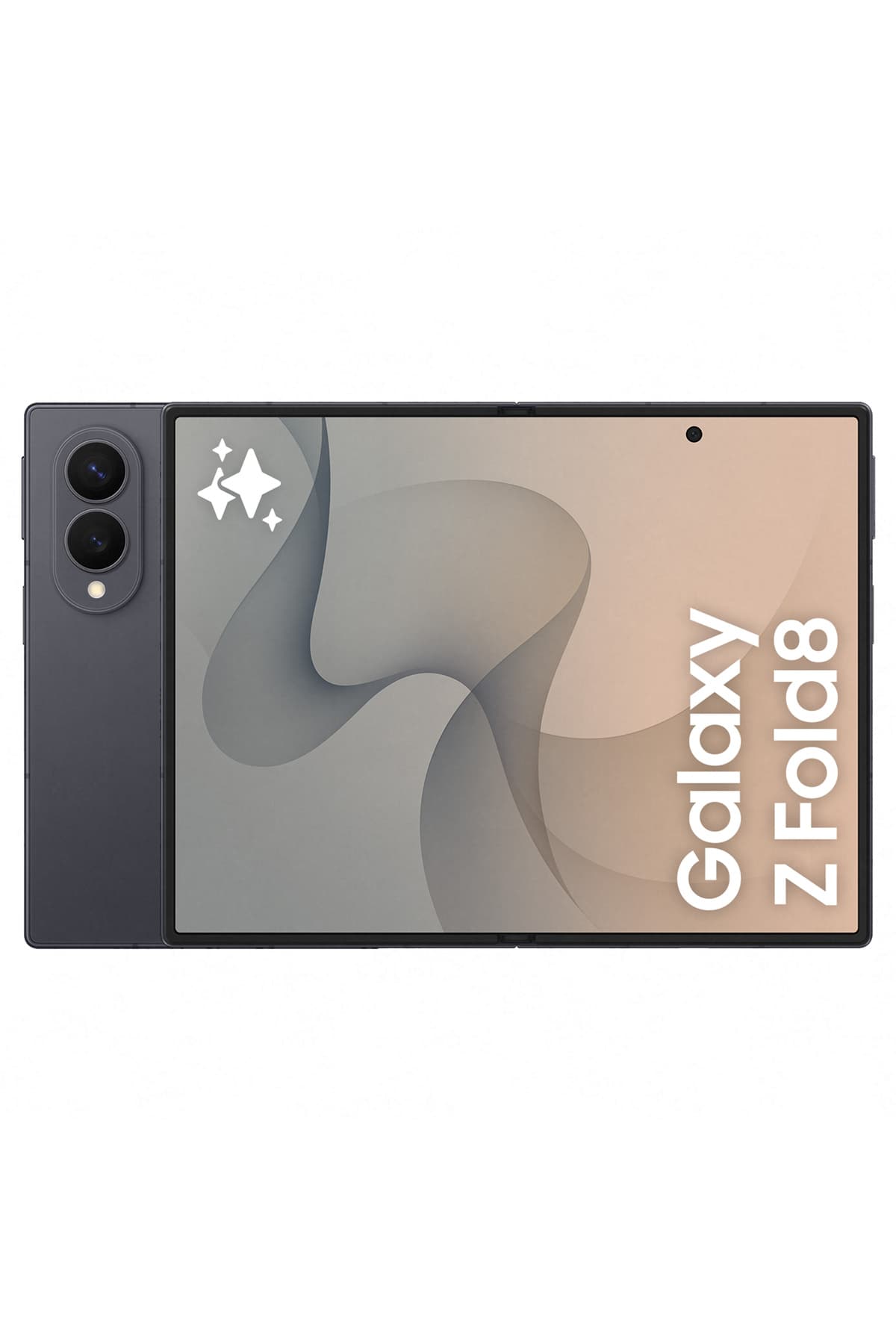 Samsung Galaxy Z Fold8 12GB/512GB Grafit Cep Telefonu · Grafit Gri