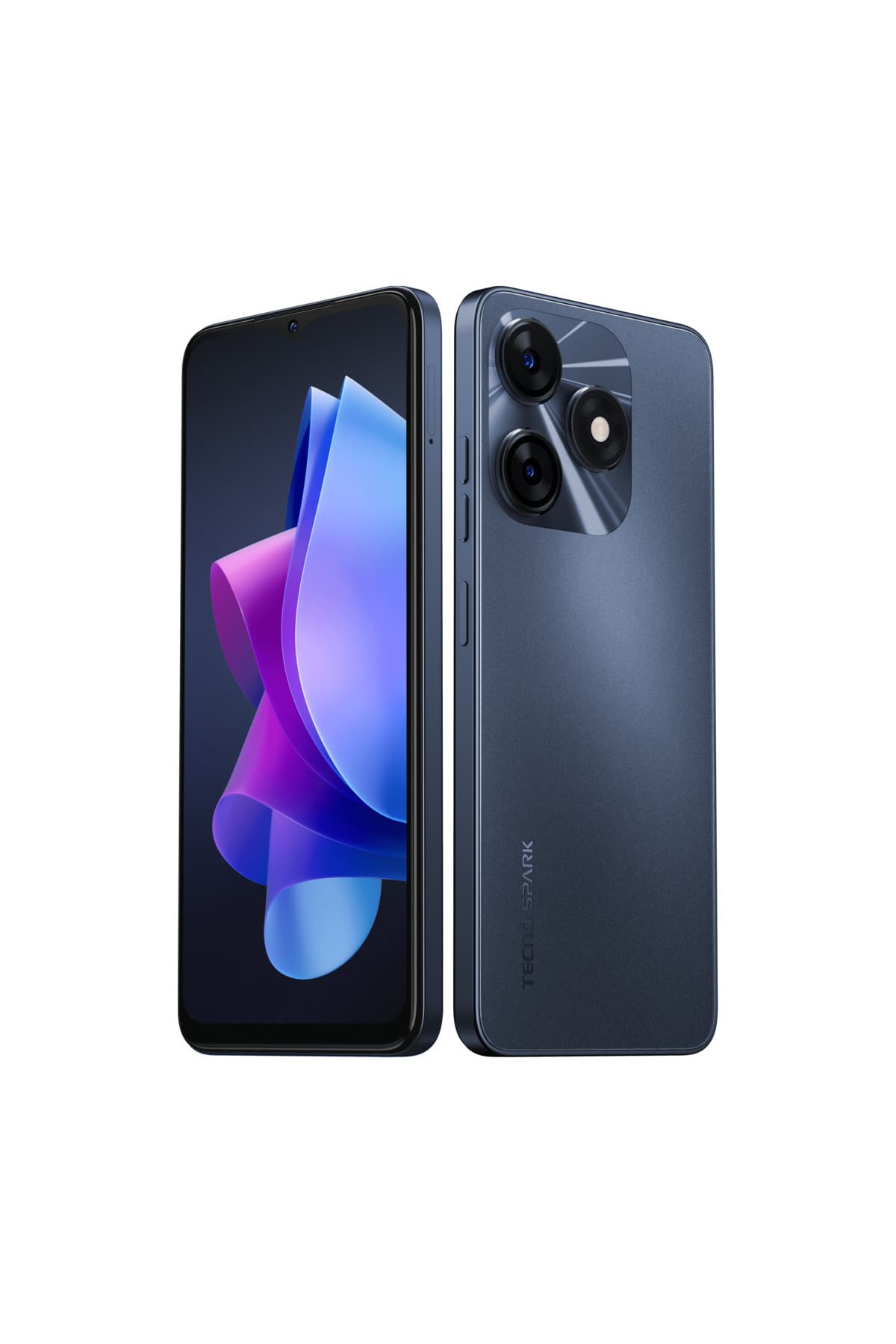 TECNO SPARK 10 128 GB / 8 GB RAM · Siyah