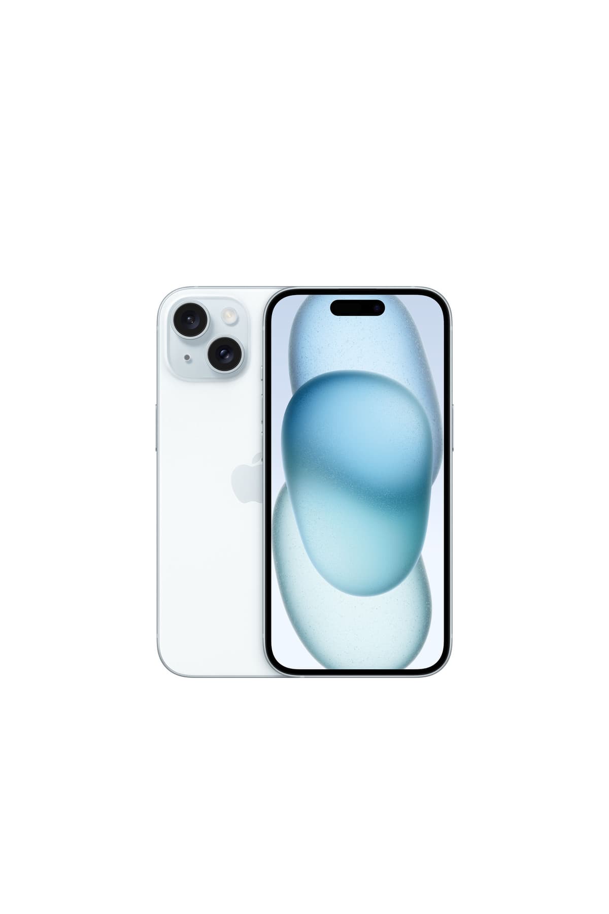 Apple iPhone 15 128 GB Mavi · Blue