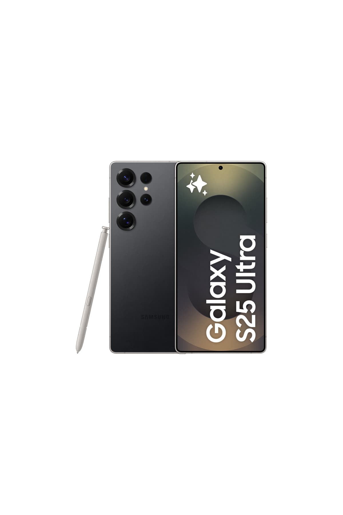 Samsung Galaxy S25 Ultra 512 GB (Samsung Türkiye Garantili) · Siyah