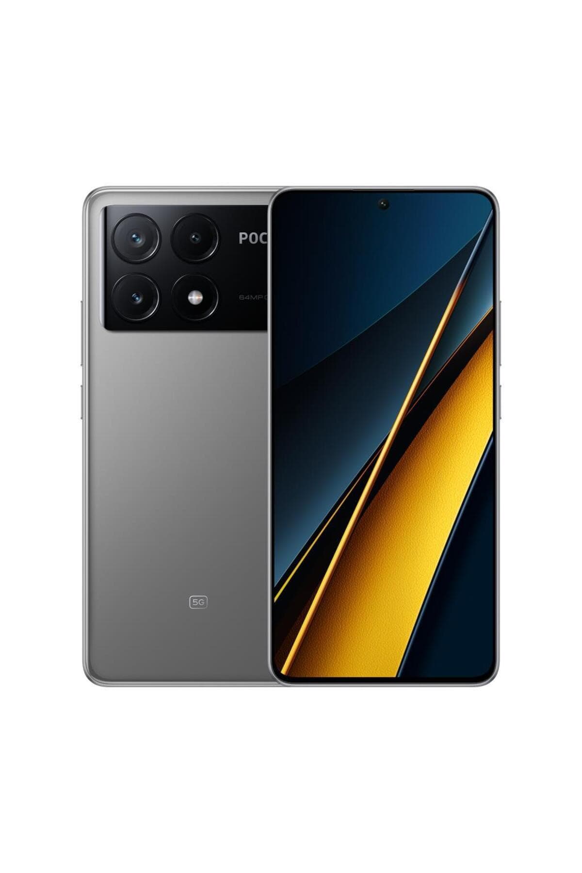 POCO X6 Pro 5g 12 Gb Ram 512 Gb Cep Telefonu (XİAOMİ TÜRKİYE GARANTİLİ)