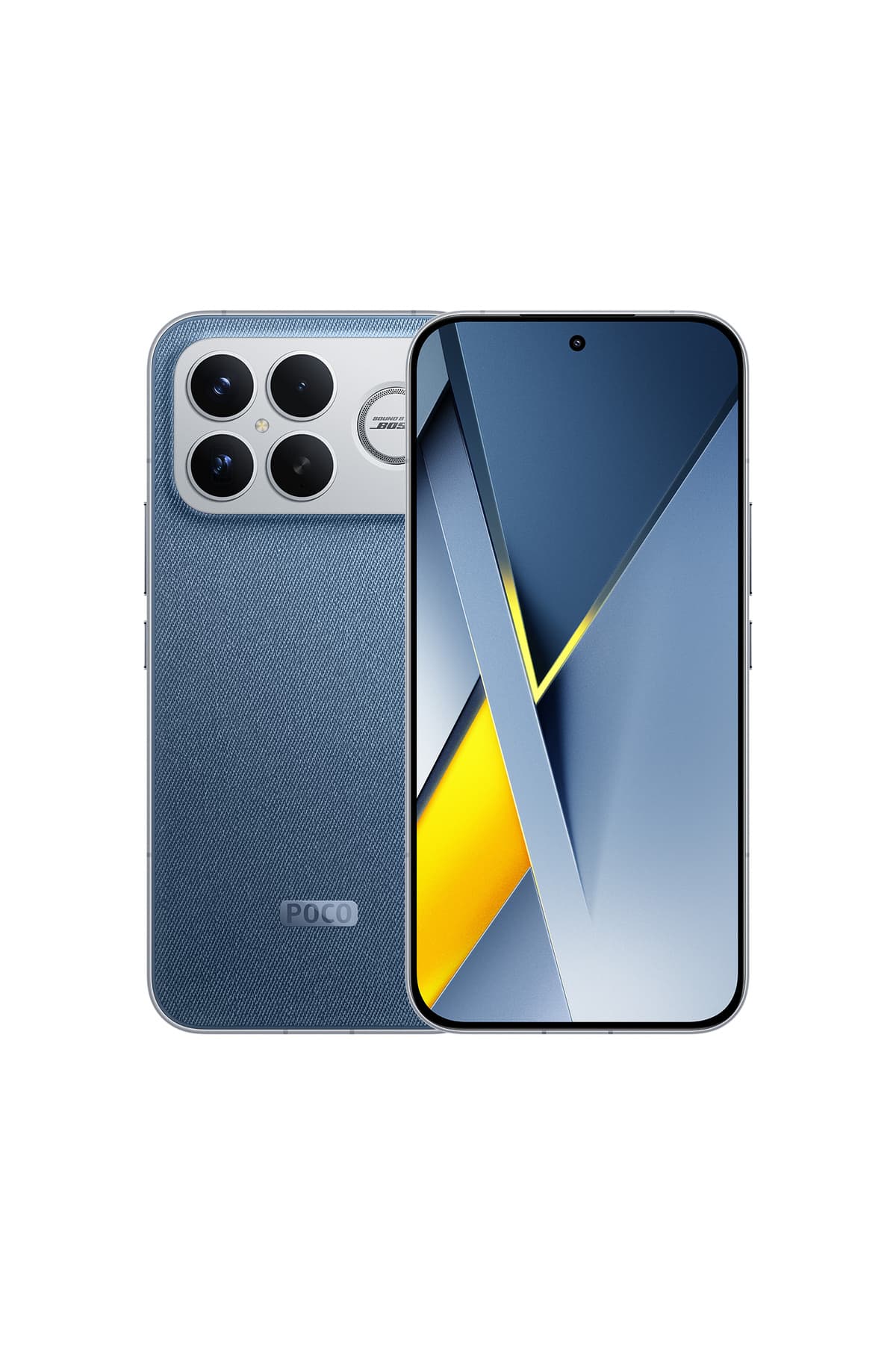 POCO F8 Ultra 16+512 GB ROM Mavi ( Xiaomi Türkiye Garantili ) · 16 GB RAM