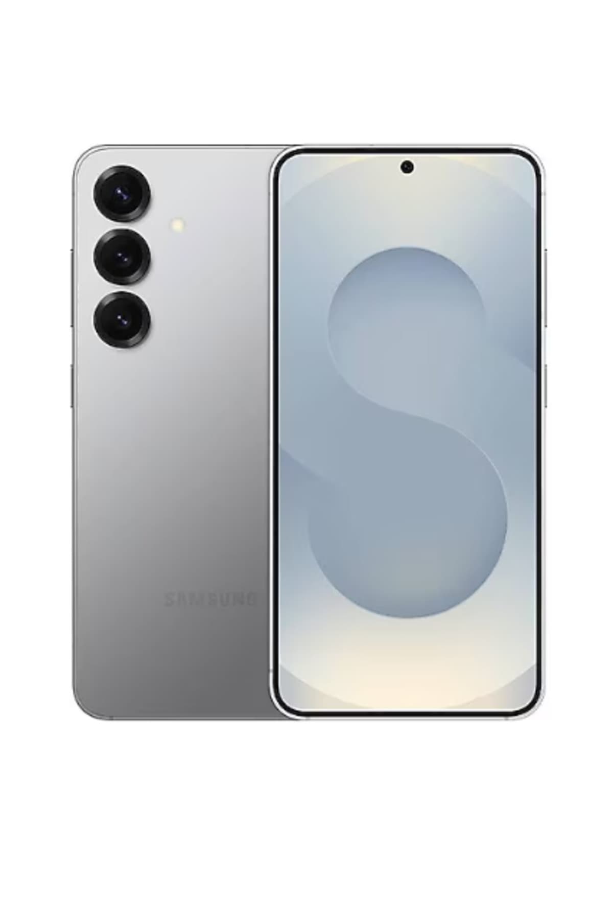 Samsung Galaxy S25 12/256 Gb Akıllı Telefon Gümüş ( Türkiye Garantili) · 12 GB RAM