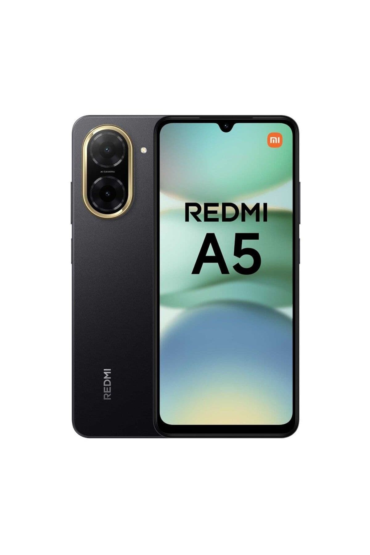 Xiaomi Redmi A5 4gb Ram 128GB Akıllı Cep Telefonu (Türkiye Garantili) · Negru