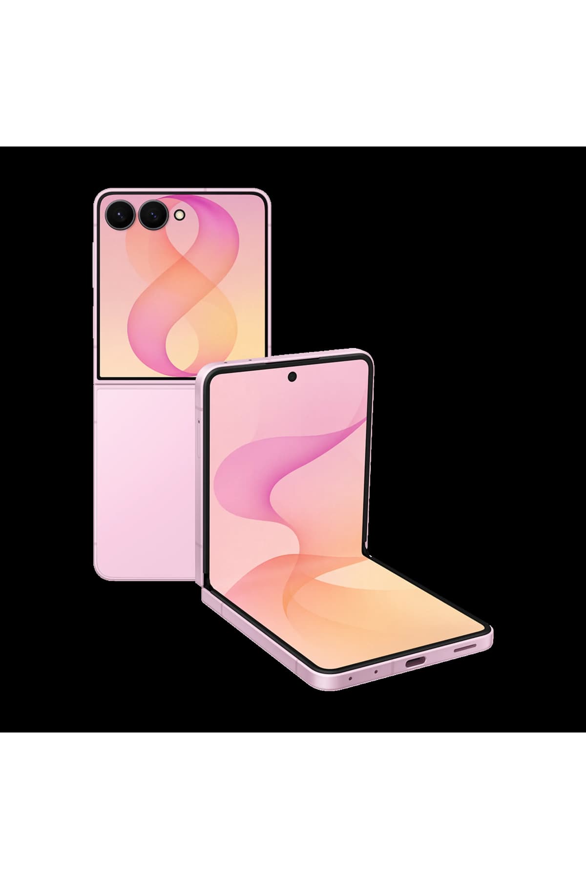 Samsung Galaxy Z Flip8 512 GB 12 GB RAM Pembe