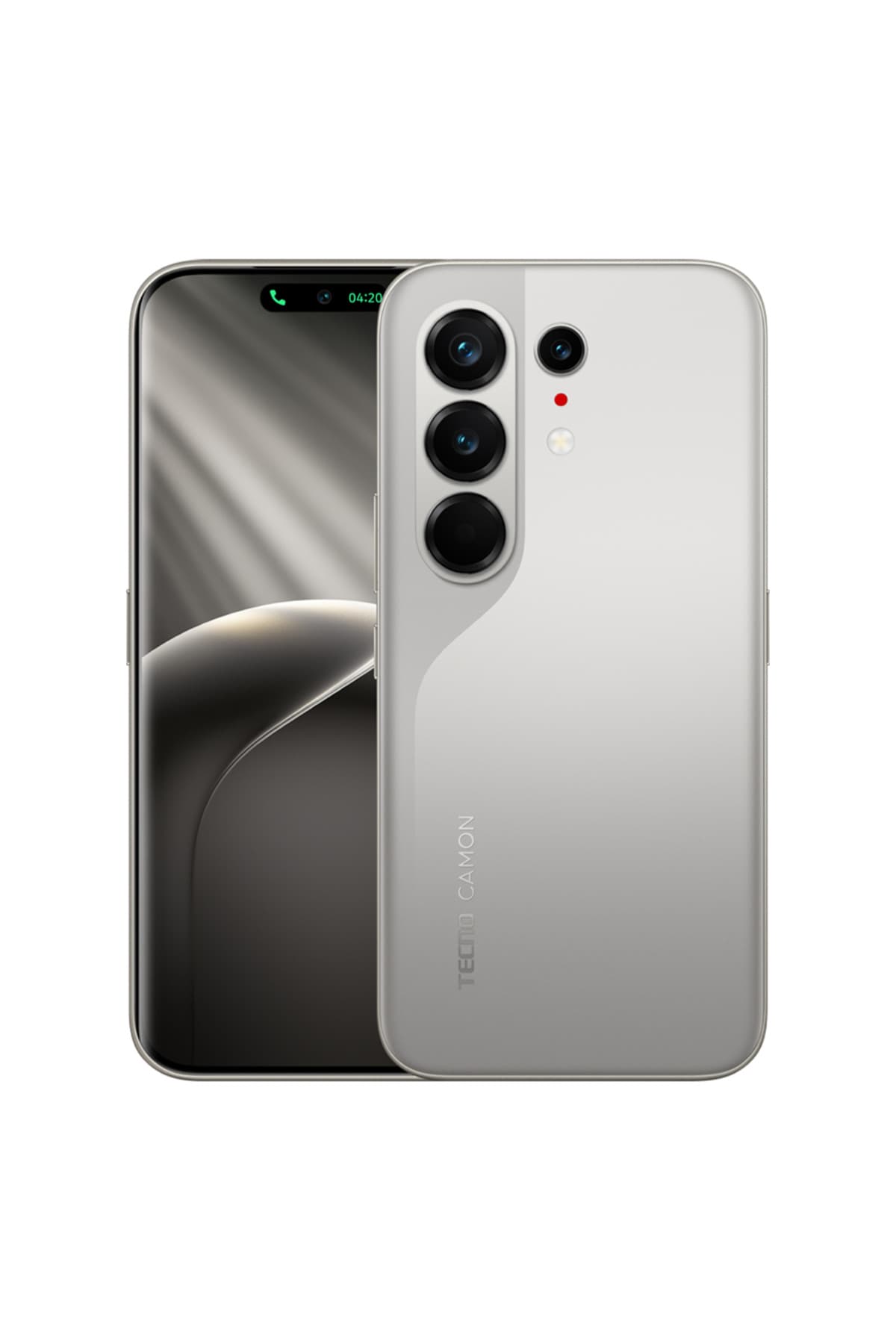 TECNO Camon 50 Ultra 5G 8/256 GB Titanyum (Tecno Türkiye Garantli) · 8 GB RAM