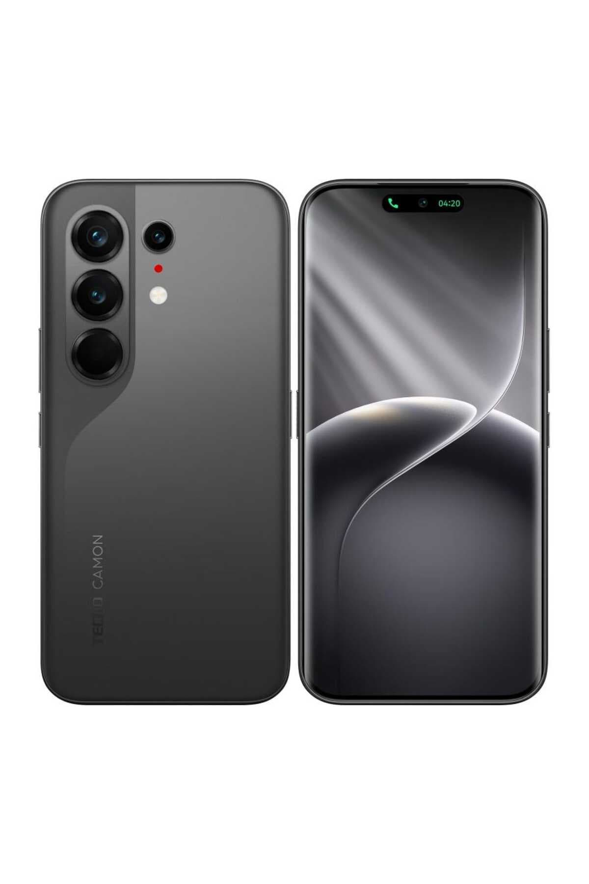 TECNO Camon 50 Ultra 5G Akıllı Telefon, 8 GB RAM, 256 GB Depolama Alanı,
