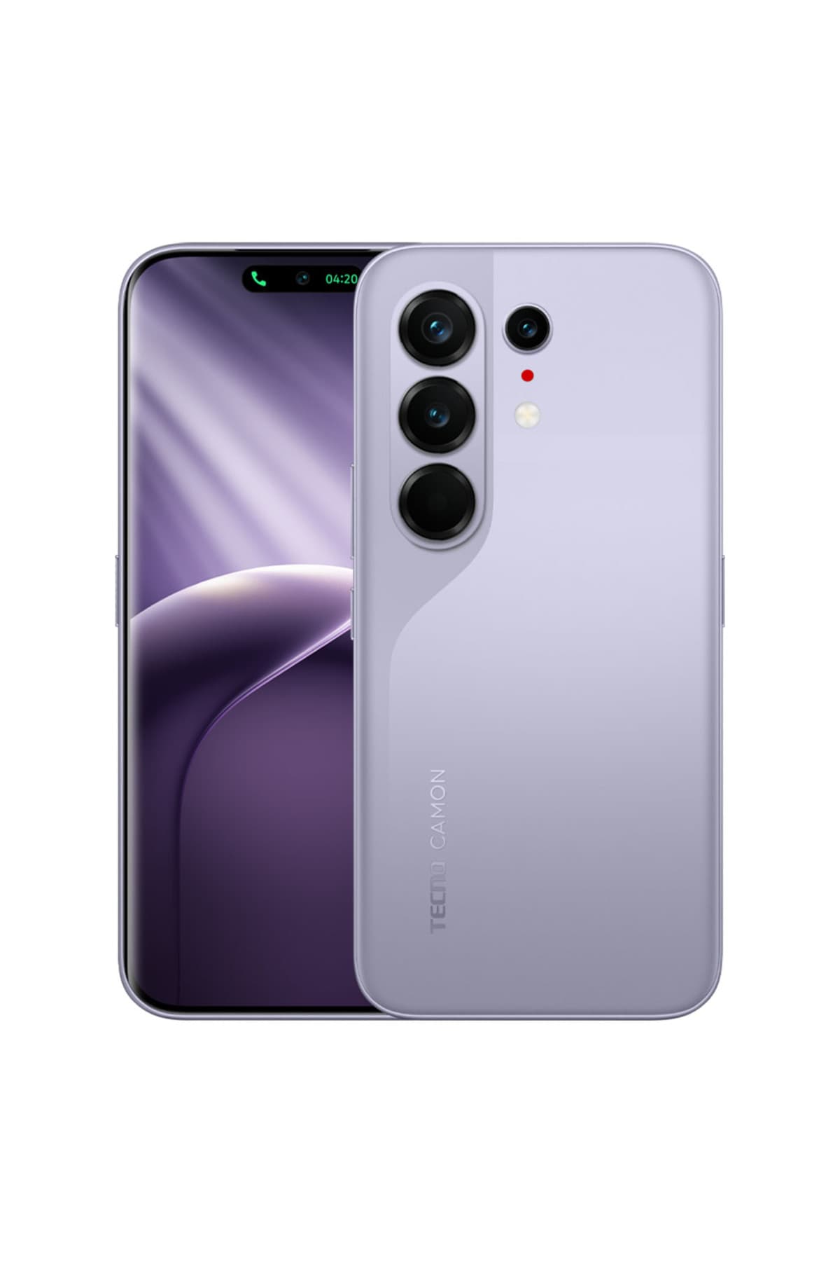 TECNO Camon 50 Ultra 5G 8/256 GB (Tecno Türkiye Garantli) · 8 GB RAM · Misty Purple