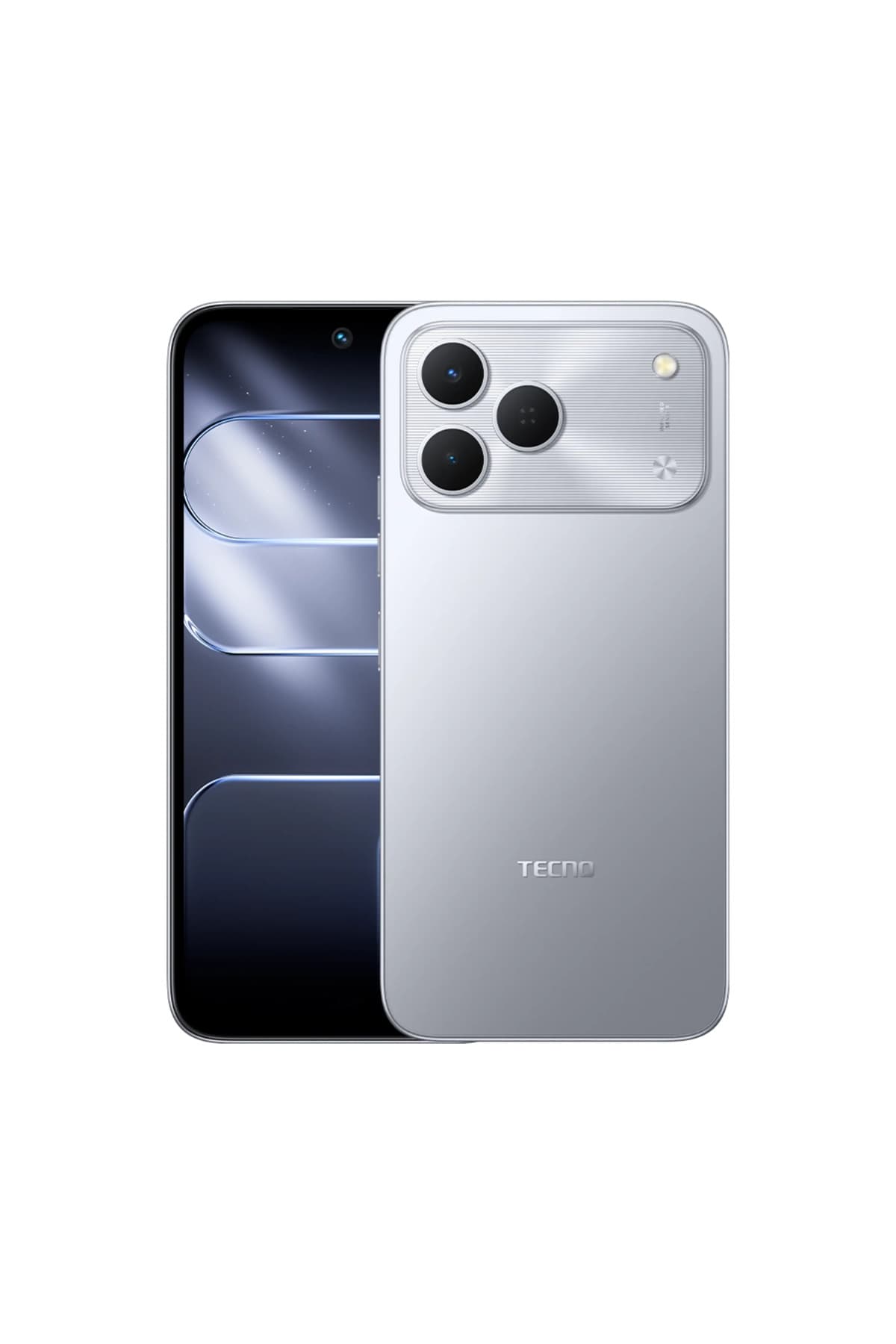 TECNO Spark 50 6/128gb Titanyum Gri (Tecno Türkiye Garantili) · 6 GB RAM