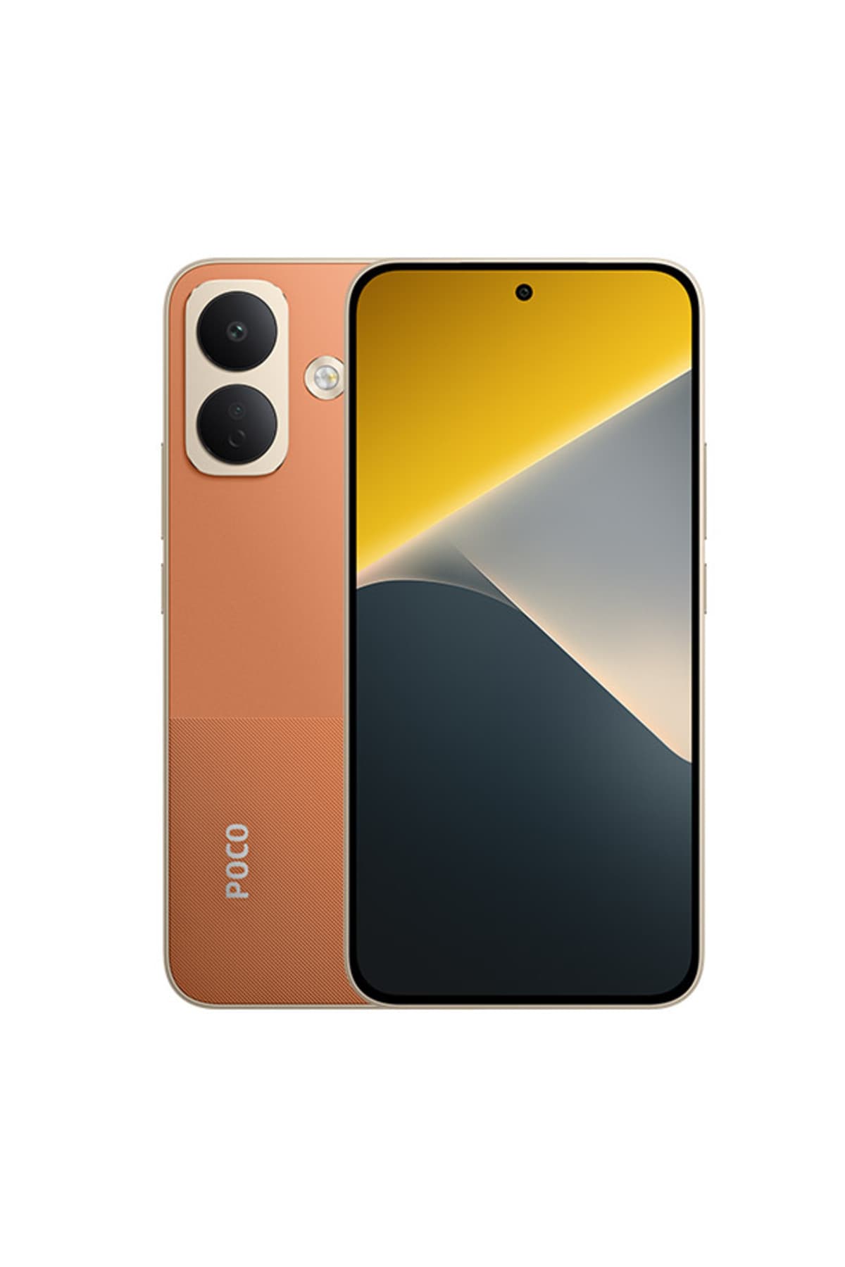 POCO X8 8GB+256GB Turuncu (Xiaomi Türkiye Garantili)