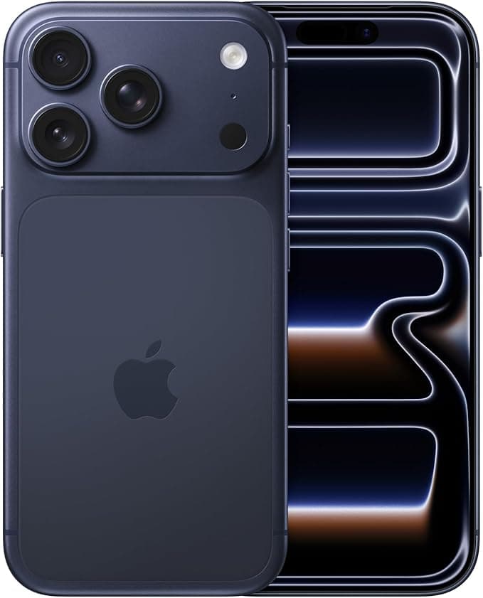 Apple iPhone 17 Pro 1 TB: 120 Hz’e kadar ProMotion teknolojisine sahip 6.3 inç ekran, A19 Pro Çip, Çığır Açıcı Pil Ömrü, Center Stage Ön Kamera özellikli Pro Fusion Kamera Sistemi; Abis