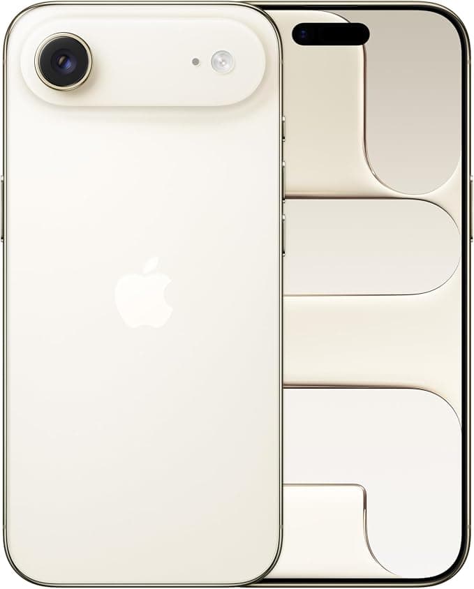 Apple iPhone Air 1 TB - Uçuk Altın Rengi