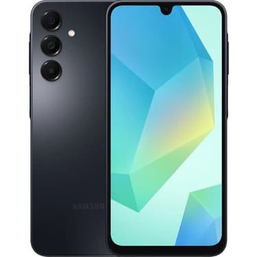 Samsung Galaxy A16 128 GB 4 GB Ram (Samsung Türkiye Garantili) · Siyah