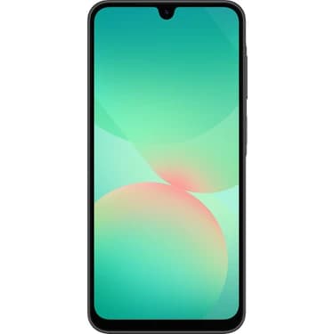 Samsung Galaxy A26 5g 256 GB 8 GB Ram (Samsung Türkiye Garantili) · Siyah