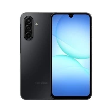 Samsung Galaxy A17 128 GB 4 GB Ram (Samsung Türkiye Garantil) · Siyah