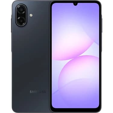 Samsung Galaxy A07 5G 128 GB 4 GB RAM (Samsung Türkiye Garantili) · Siyah