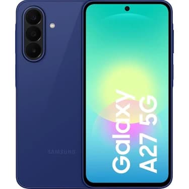 Samsung Galaxy A27 5g 128 GB 6 GB Ram (Samsung Türkiye Garantili) · Mavi