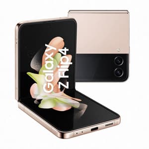 Samsung Galaxy Z Flip4 128GB Pembe Altın Cep Telefonu