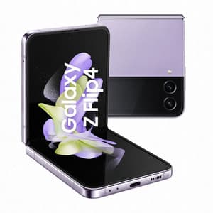 Samsung Galaxy Z Flip4 128GB Açık Mor Cep Telefonu