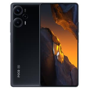 Poco F5 256 GB 12 GB RAM Siyah Cep Telefonu Poco Türkiye Garantili